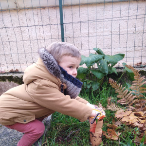 Le jardinage, ça muscle les jambes !