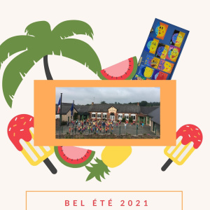 Bonnes vacances d'été !