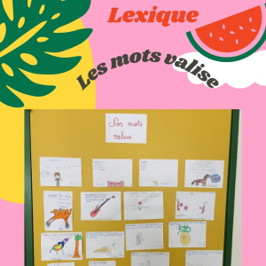 Les mots valises (2)